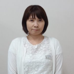 総務部係長　長谷川真由美氏