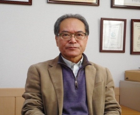 株式会社中西の代表取締役 笠原尚志さんの写真の画像