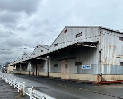 泉大津センター倉庫の画像