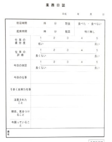 30250_業務日誌