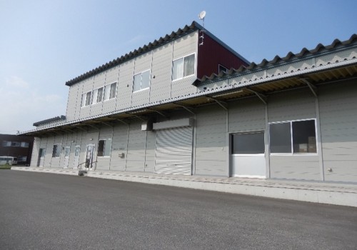 事業所外観の画像