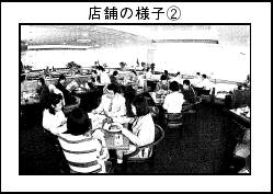 店舗の様子(2)