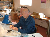 川上氏