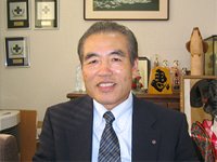 安藤博章代表取締役