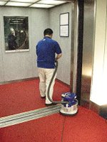 エレベーター清掃