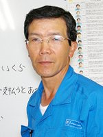 西村業務部長