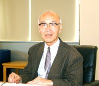 上薗宏総務部長