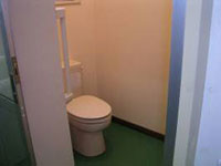 洋式トイレの新設
