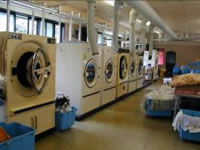 大型洗濯機・乾燥機