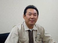 業務課長 高辻 雅一 氏