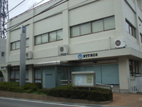 NTTクラルティ塩山ファクトリー（旧NTT塩山営業所）