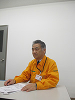 宮川部長