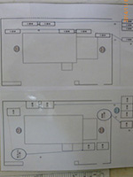 バッカン洗浄作業図面