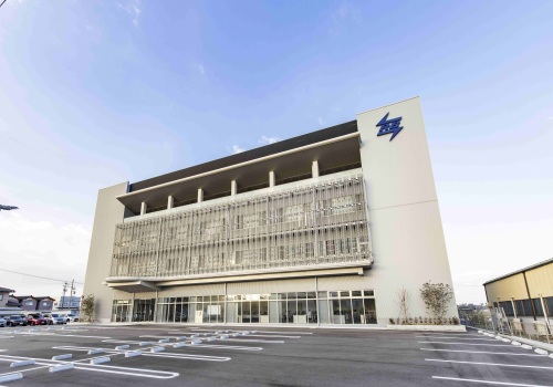 事業所外観の画像