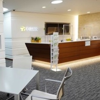 事業所受付の画像