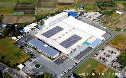 東日本CSフロントセンター 全景